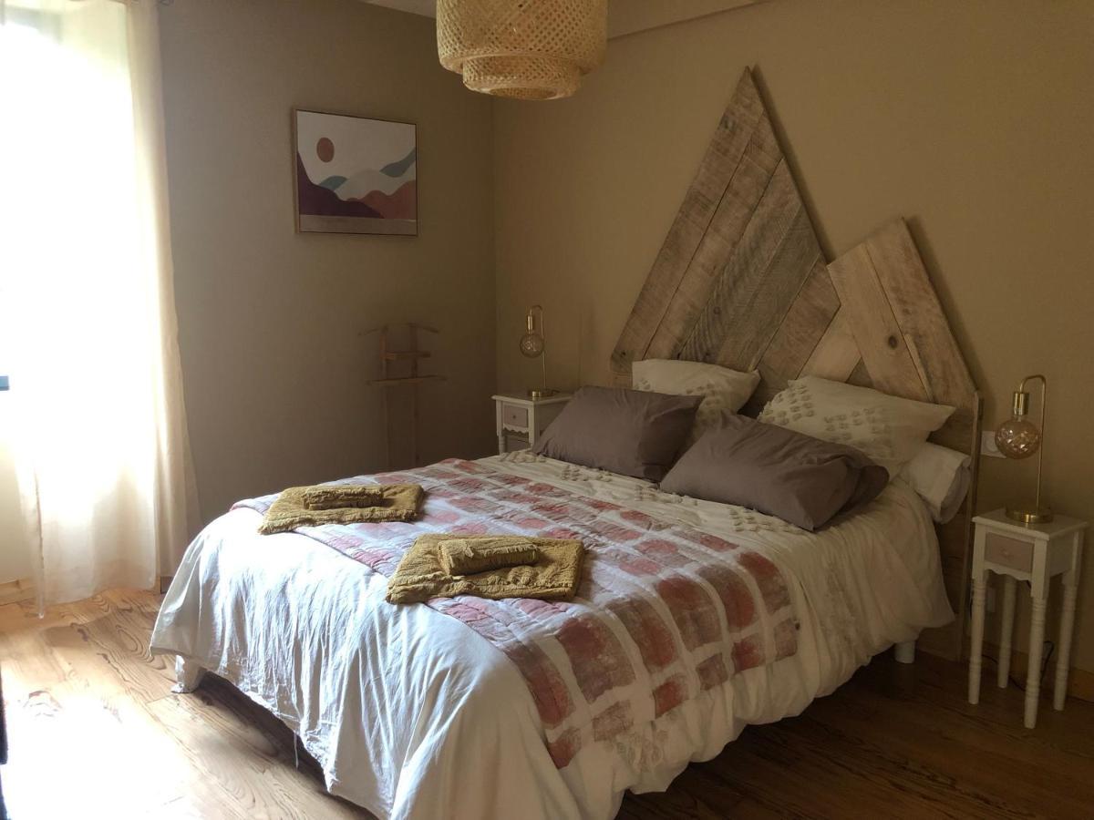 L 'Air D'Aspe Bed & Breakfast Accous ภายนอก รูปภาพ